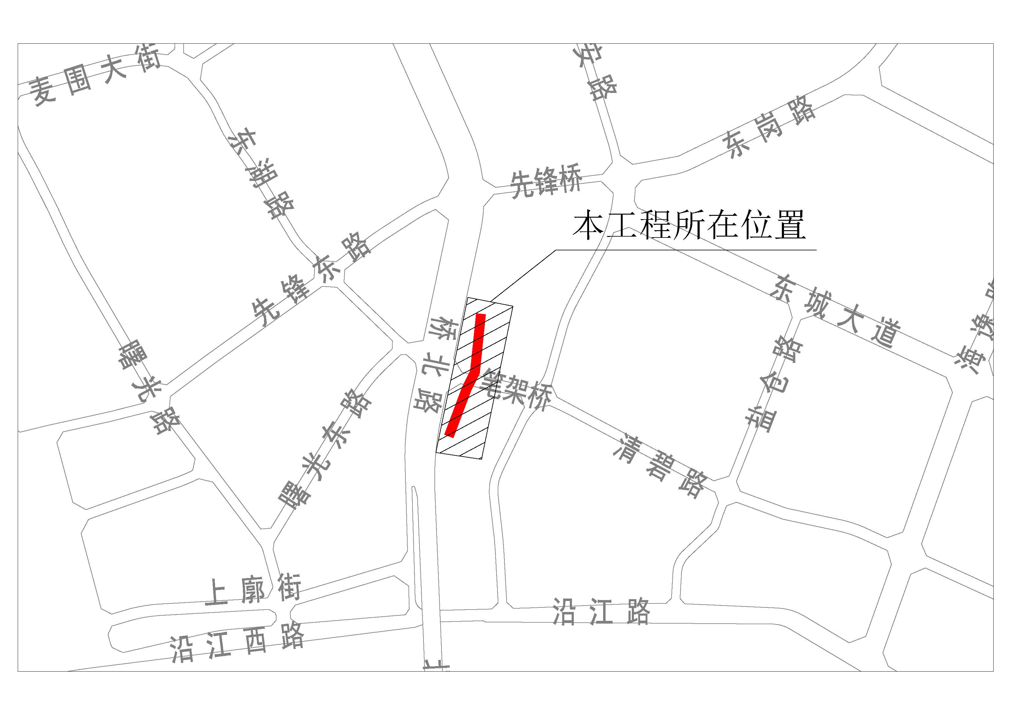 清远市中医院给水工程-区位图.jpg