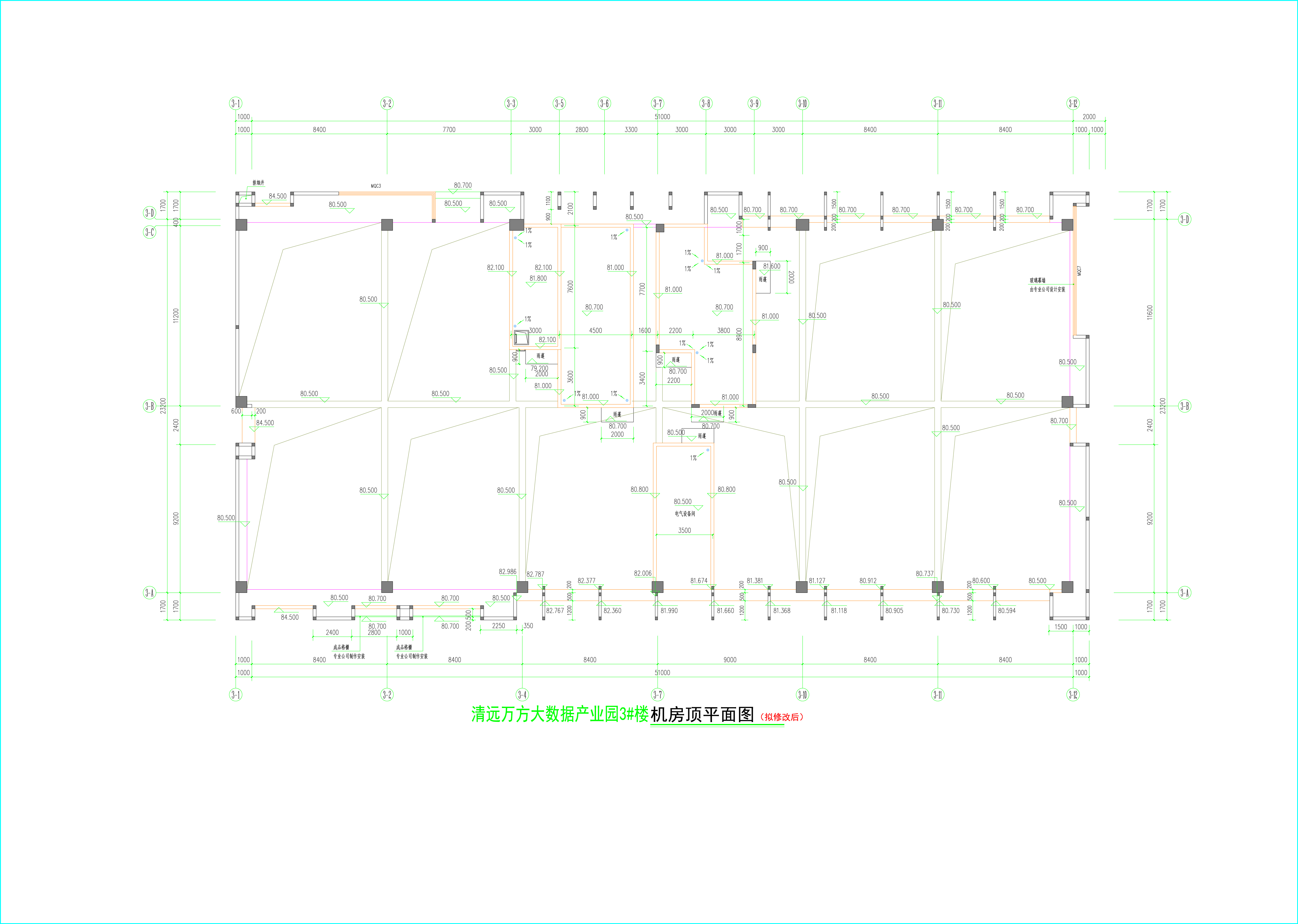 3#楼（拟修改后）机房顶平面图.jpg