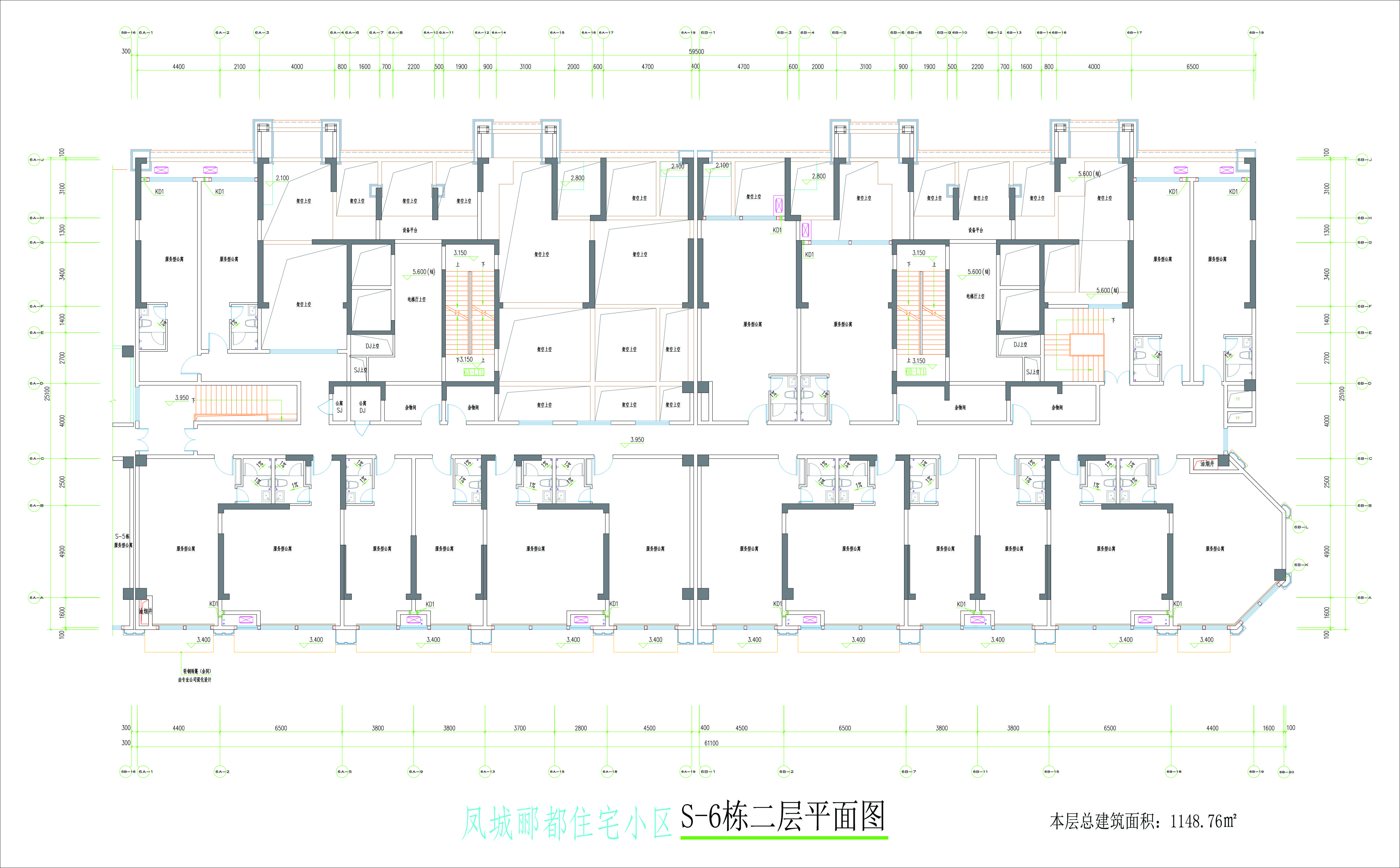 凤城郦都S-6栋二层平面图.jpg