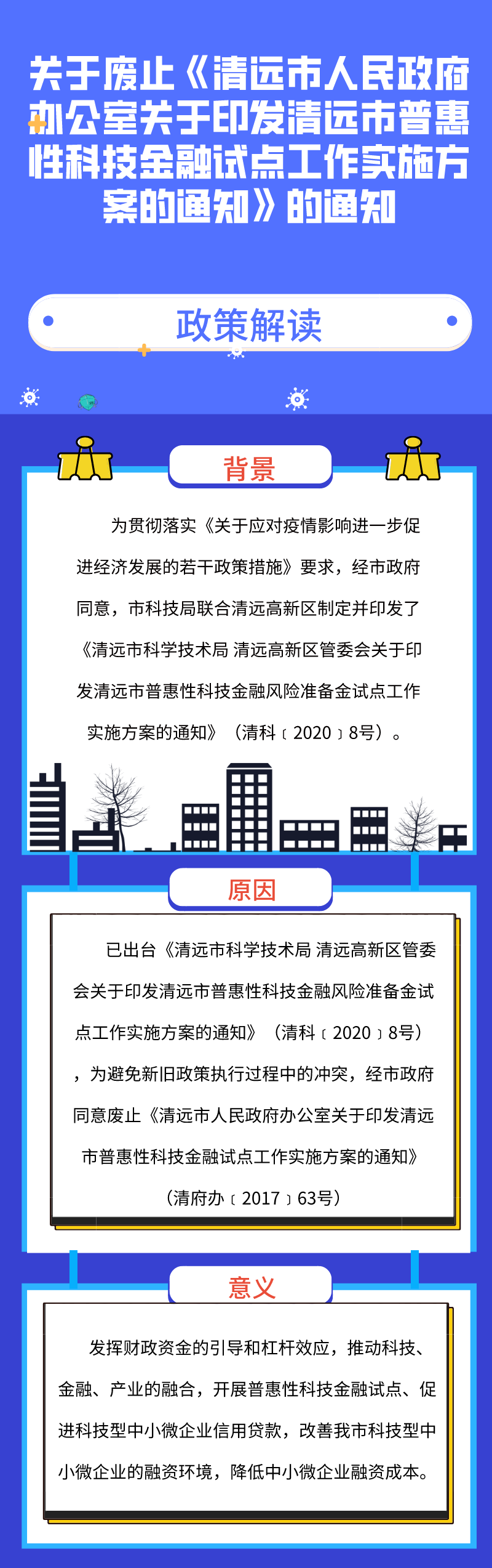 图解《关于废止〈沙巴体育关于印发清远市普惠性科技金融试点工作实施方案的通知〉的通知》.png