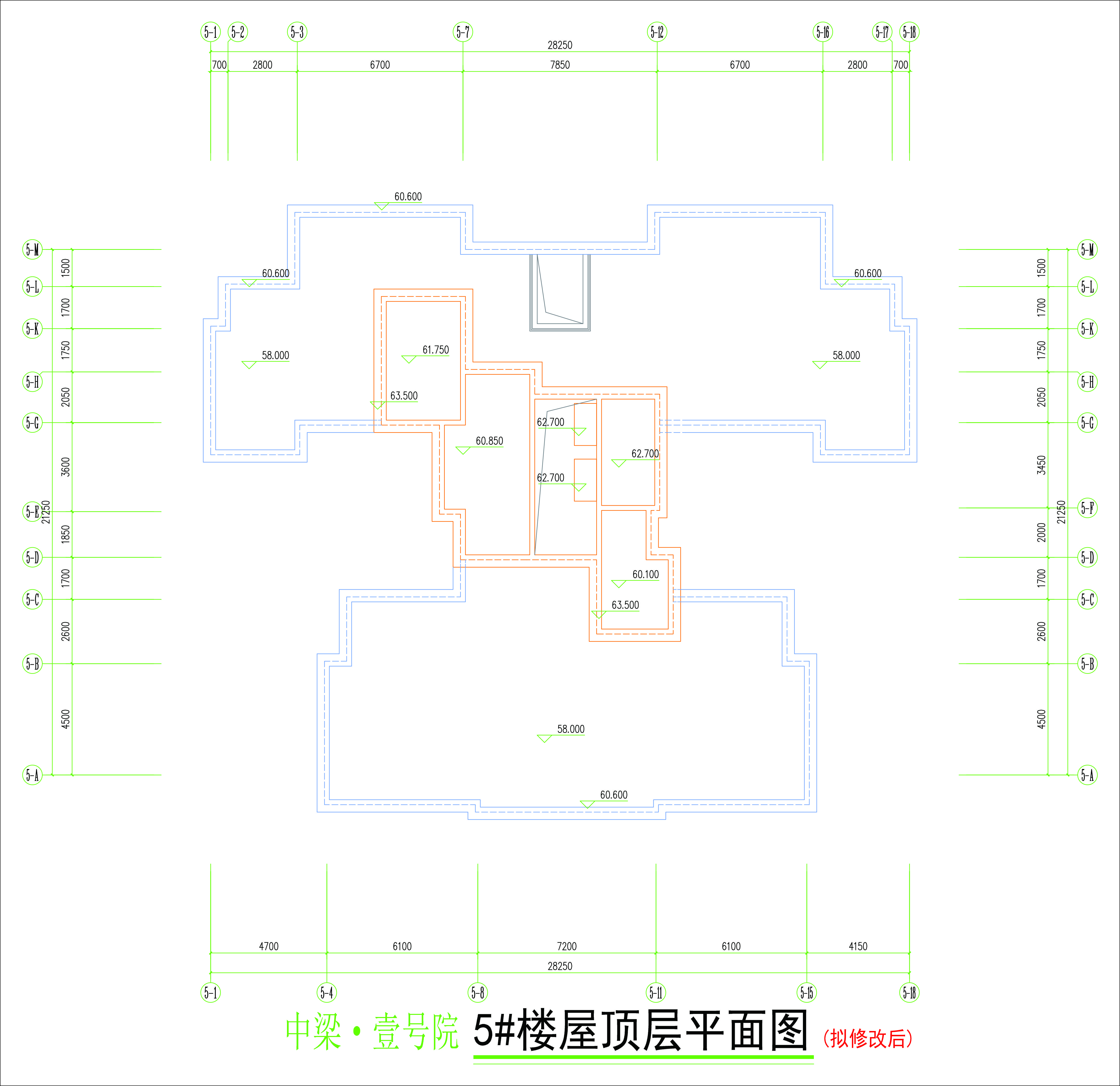 5#楼屋顶层平面图(拟修改后).jpg