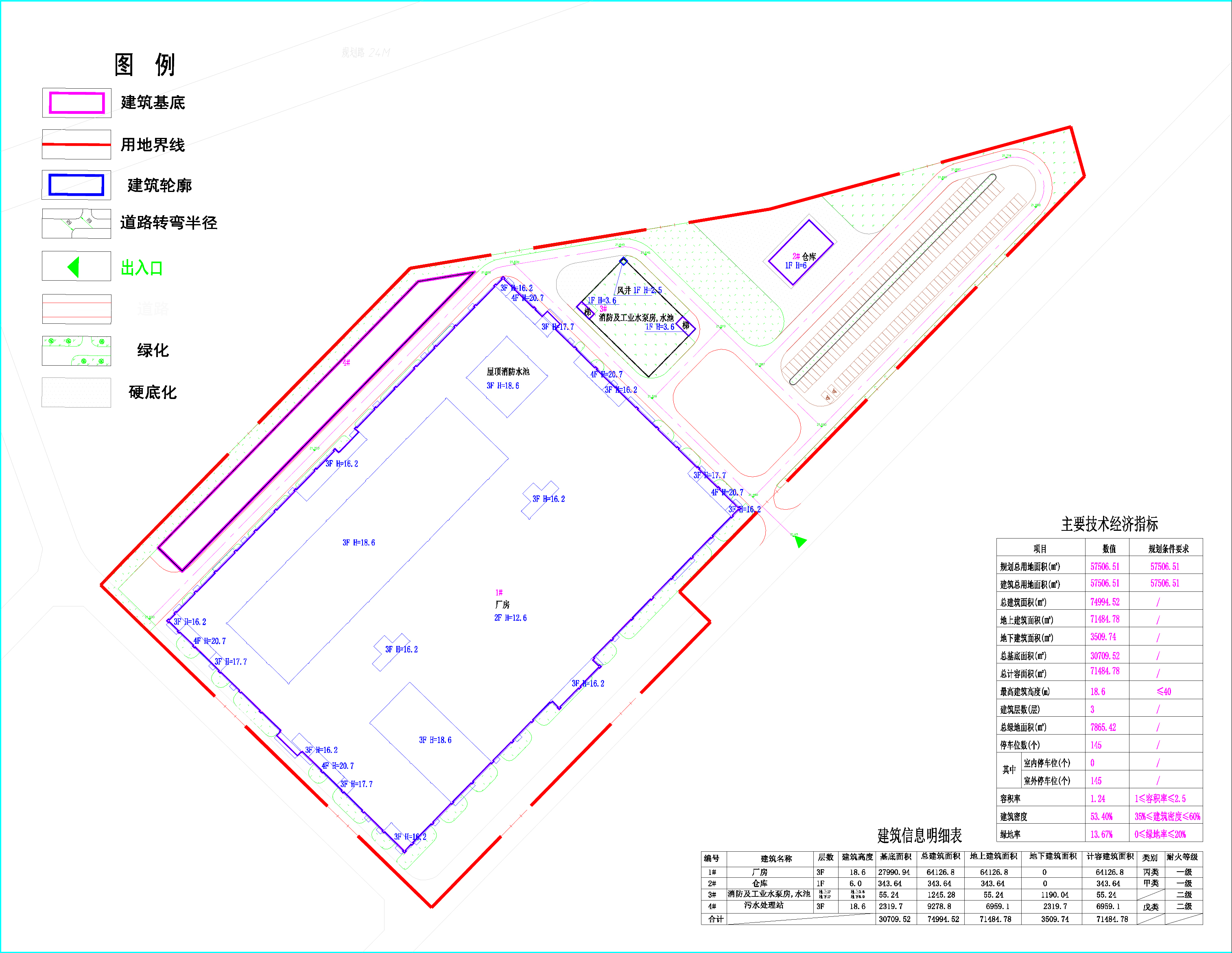 荣丰（清远）线路板有限公司项目-总平面规划图04-Model.jpg