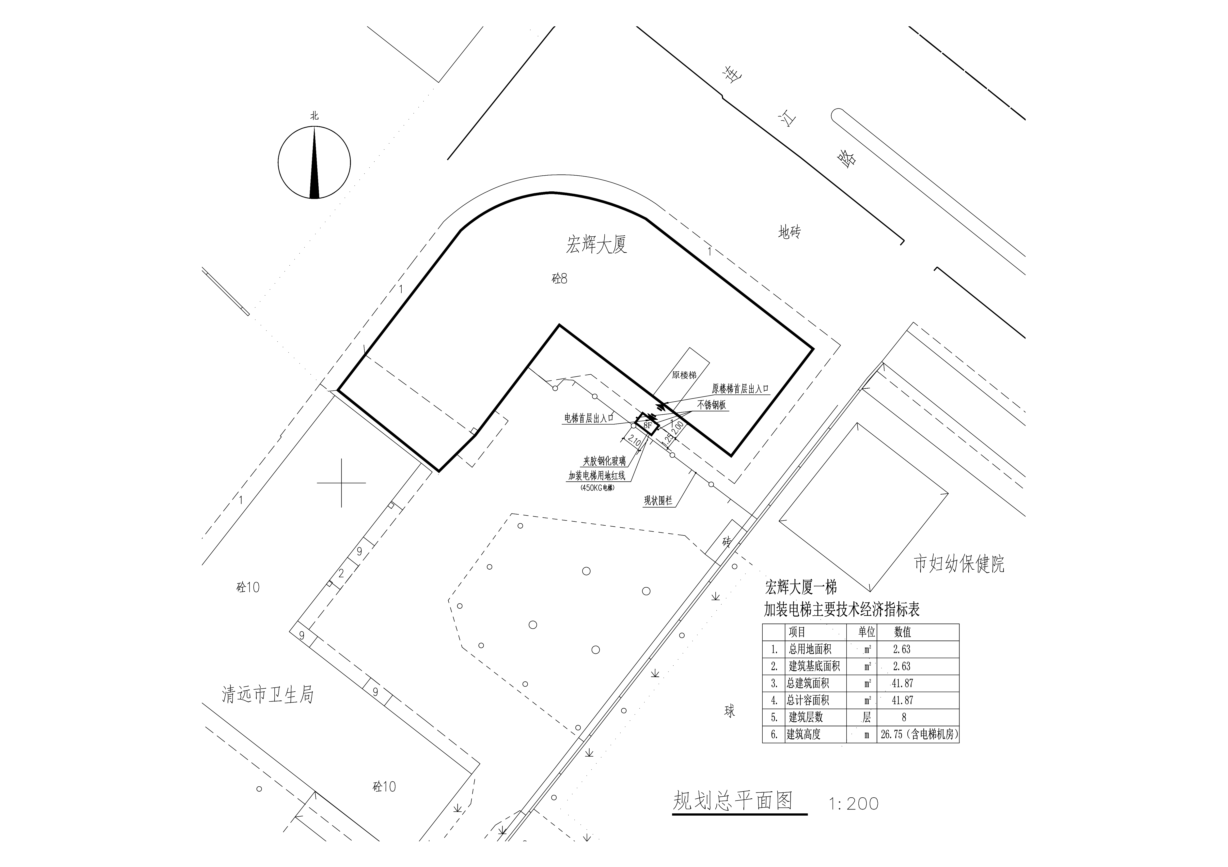 宏辉大厦1梯规划总平面.jpg