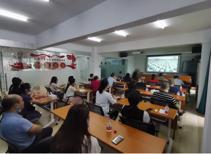 赓续红色血脉，开创美好未来 —市医疗保障局集中收看庆祝中国共产党成立100周年大会116.png