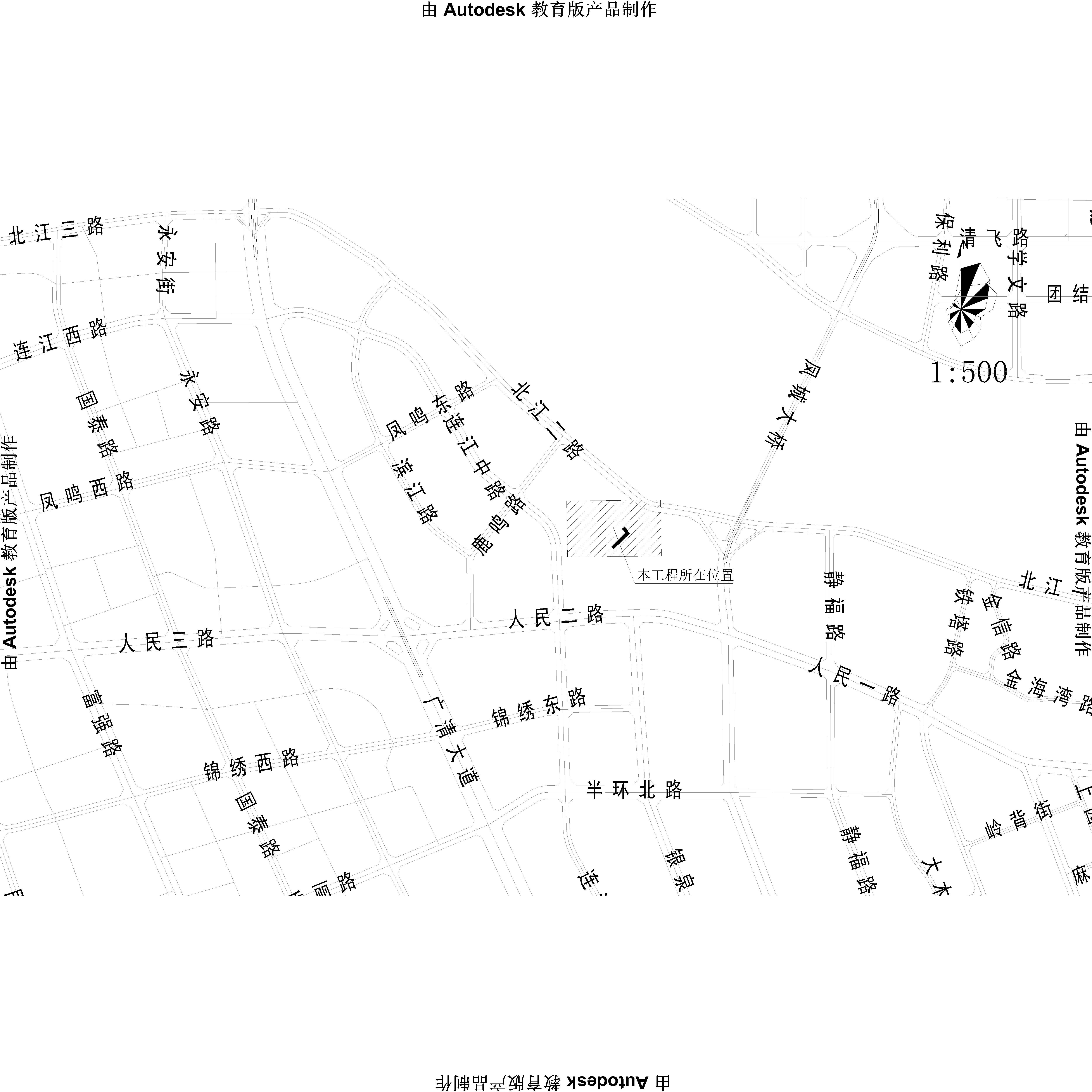 清远市升平街37号商住楼市政燃气管道工程-布局1.jpg