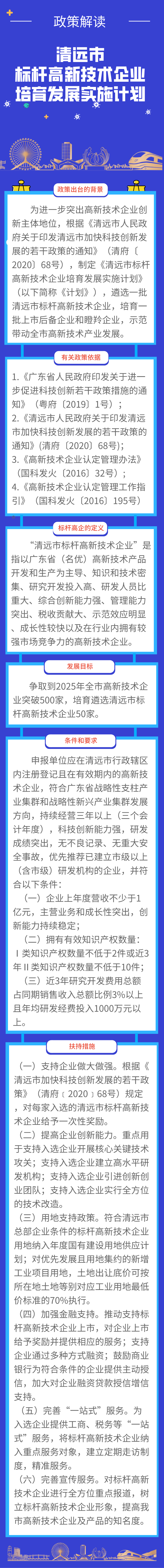 《清远市标杆高新技术企业培育发展实施计划》政策解读.png