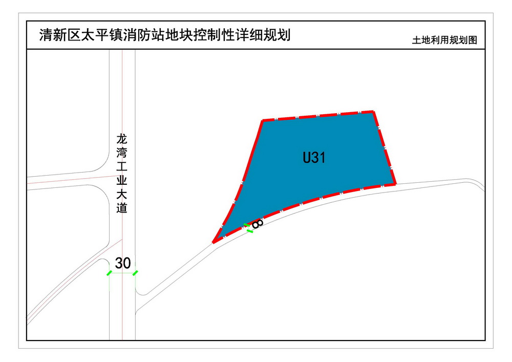 清新区太平镇消防站地块控制性详细规划-Model.jpg