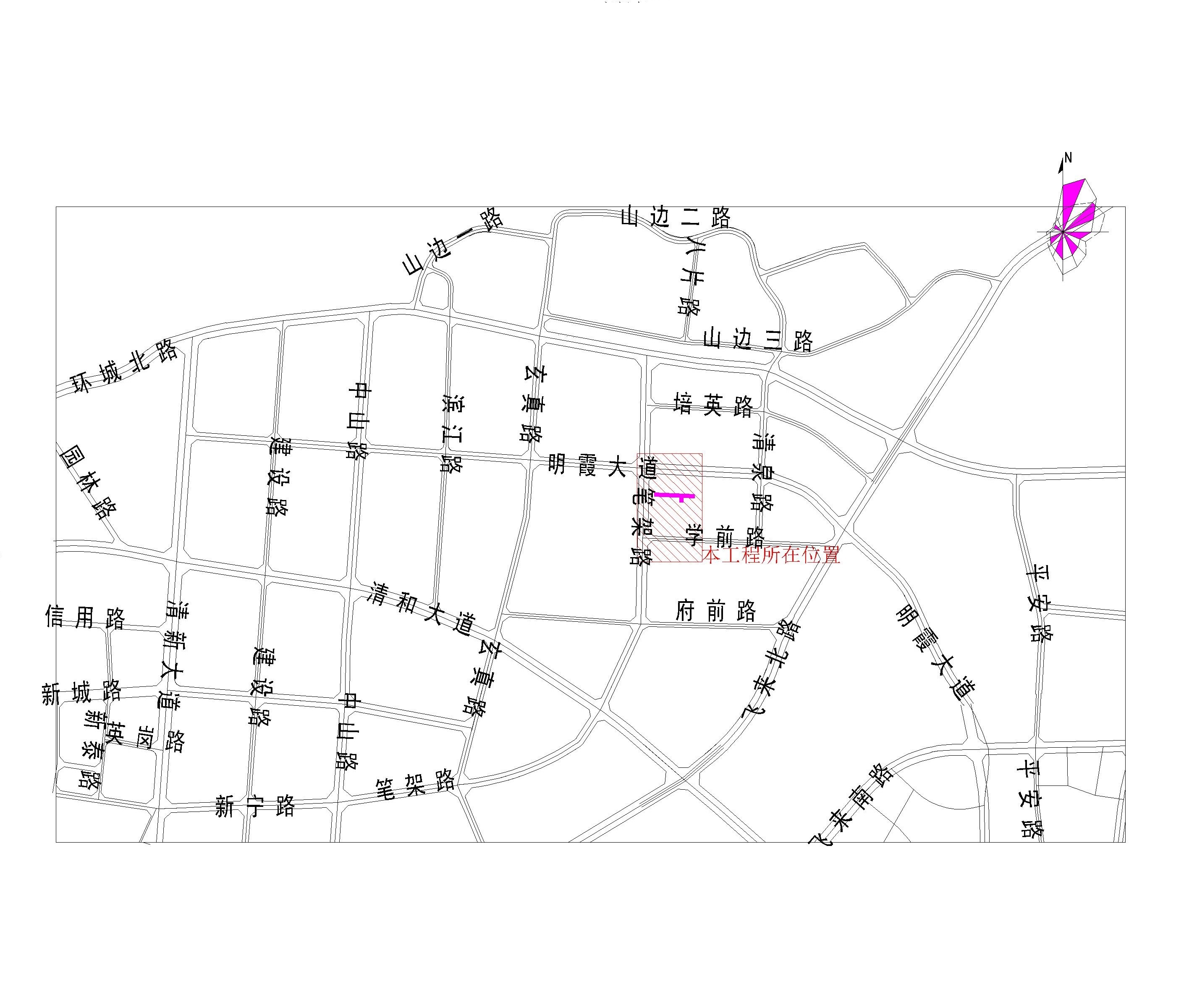 2021.6.3-38清远市清新区山湖世纪市政中压燃气管道工程市政报建 -布局1.jpg
