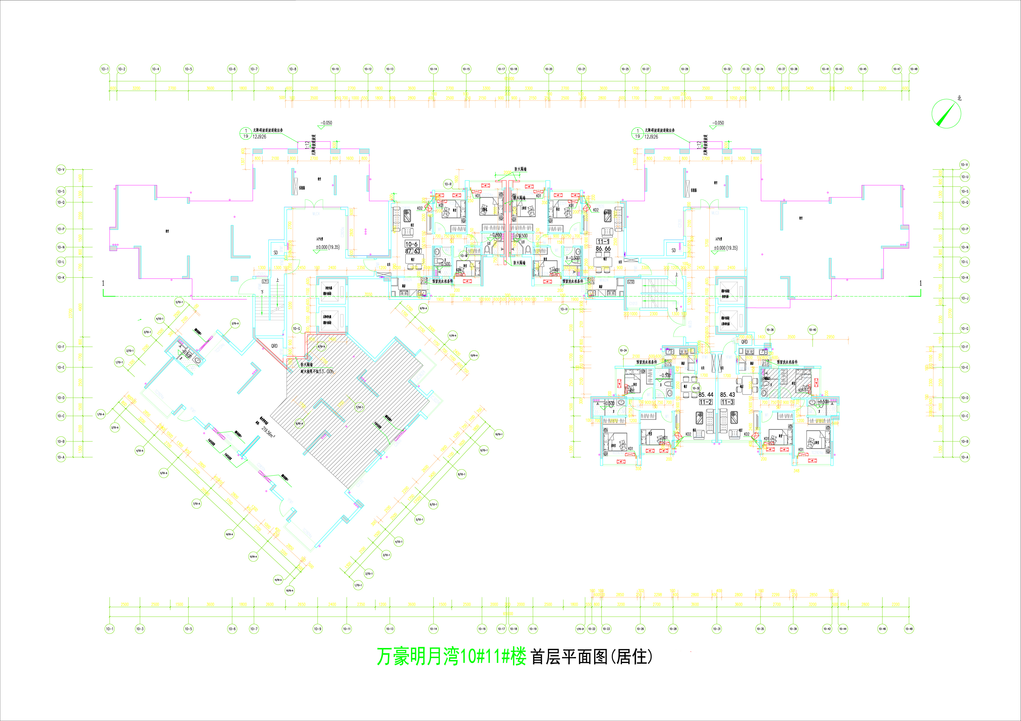 万豪明月湾10#11#楼首层平面图.jpg