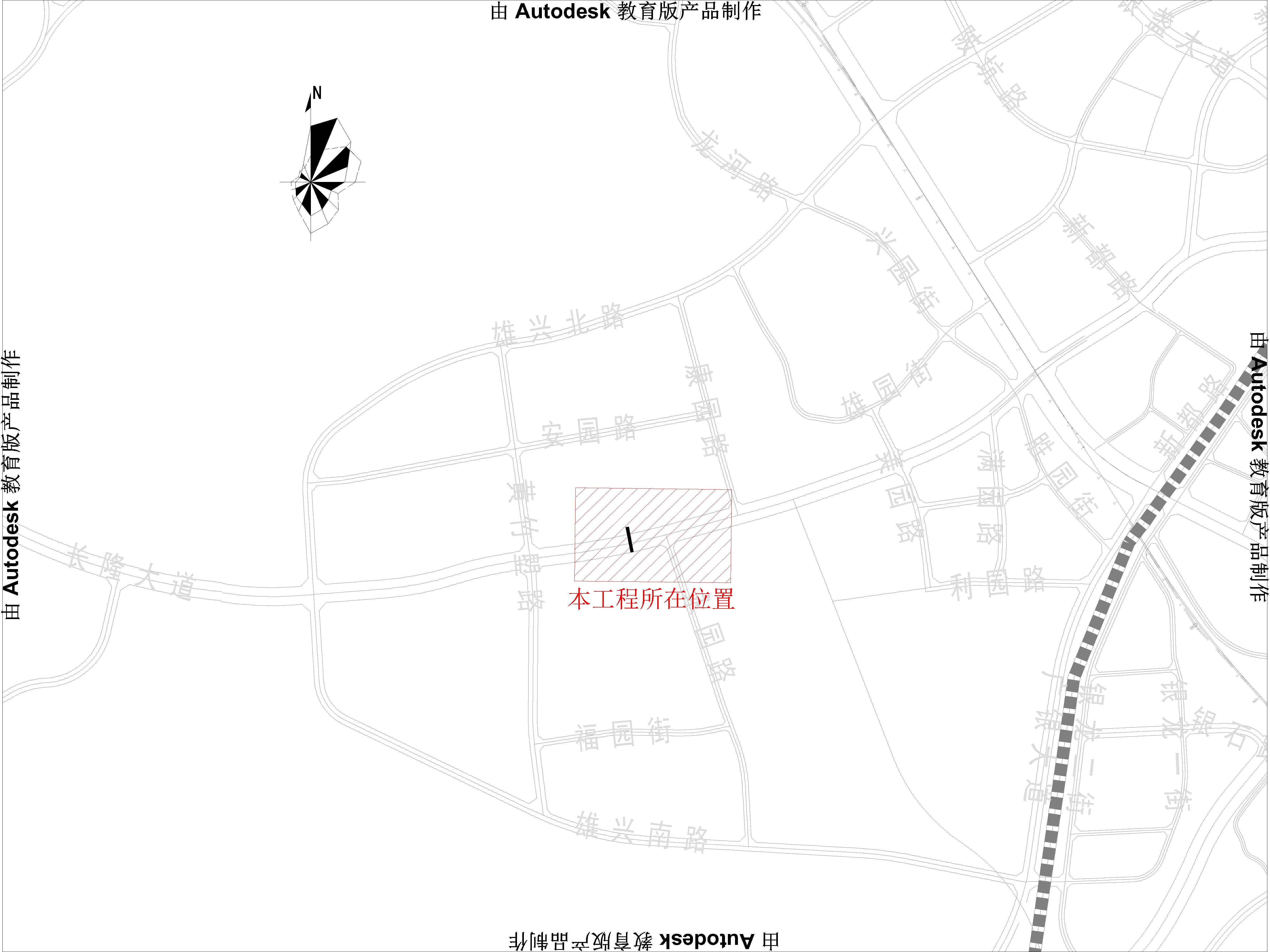雄兴工业园金源包装公司市政中压燃气管道工程区位图.jpg