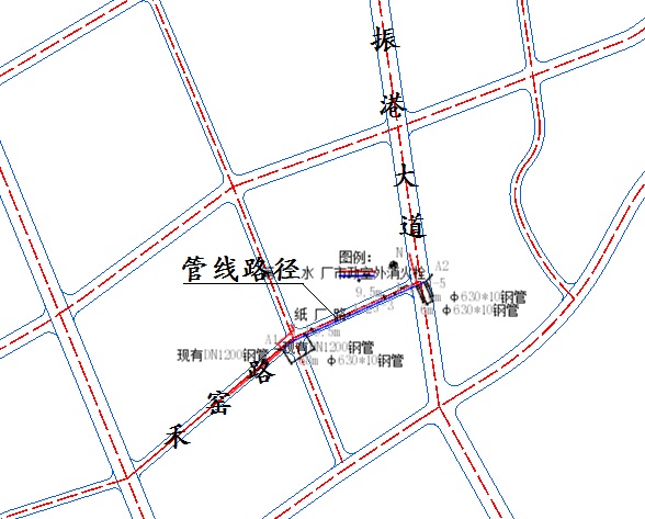 2021年新增自来水管网安装工程(纸厂路DN600供水管道安装工程）区位图.jpg
