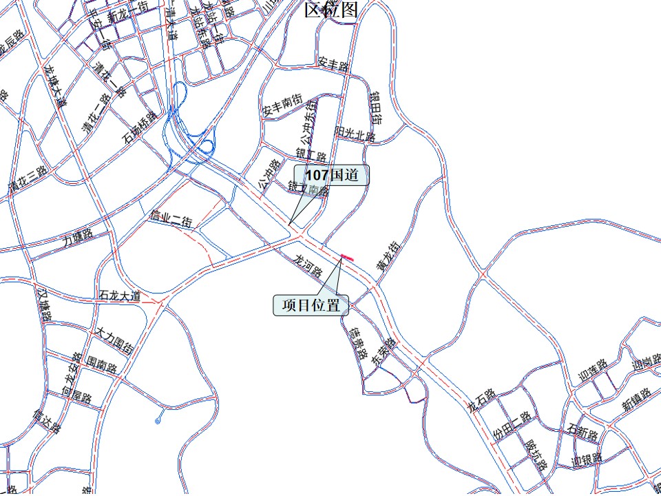 阳光学校九年一贯制扩建工程（排水工程改造）区位图.jpg