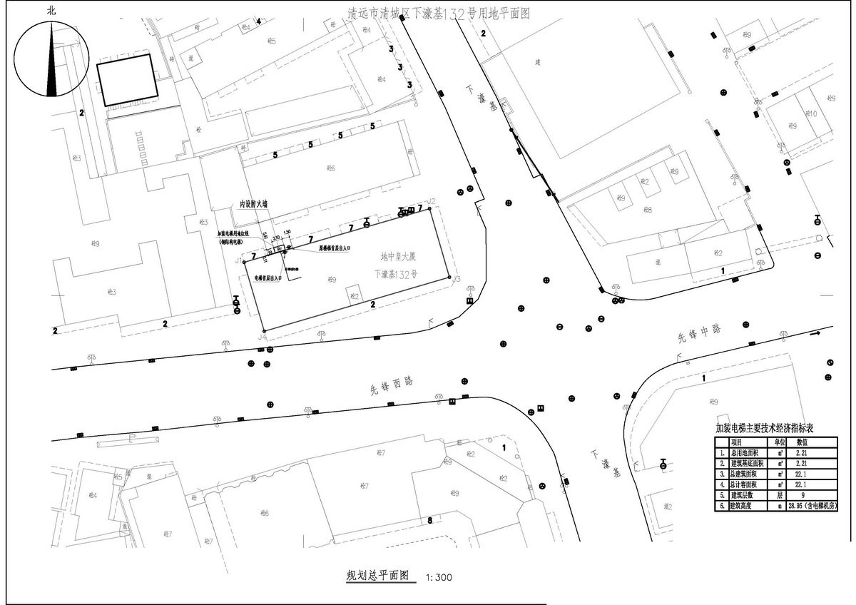 1_清城区下濠基132号 B梯 总平面_t3-Model.jpg