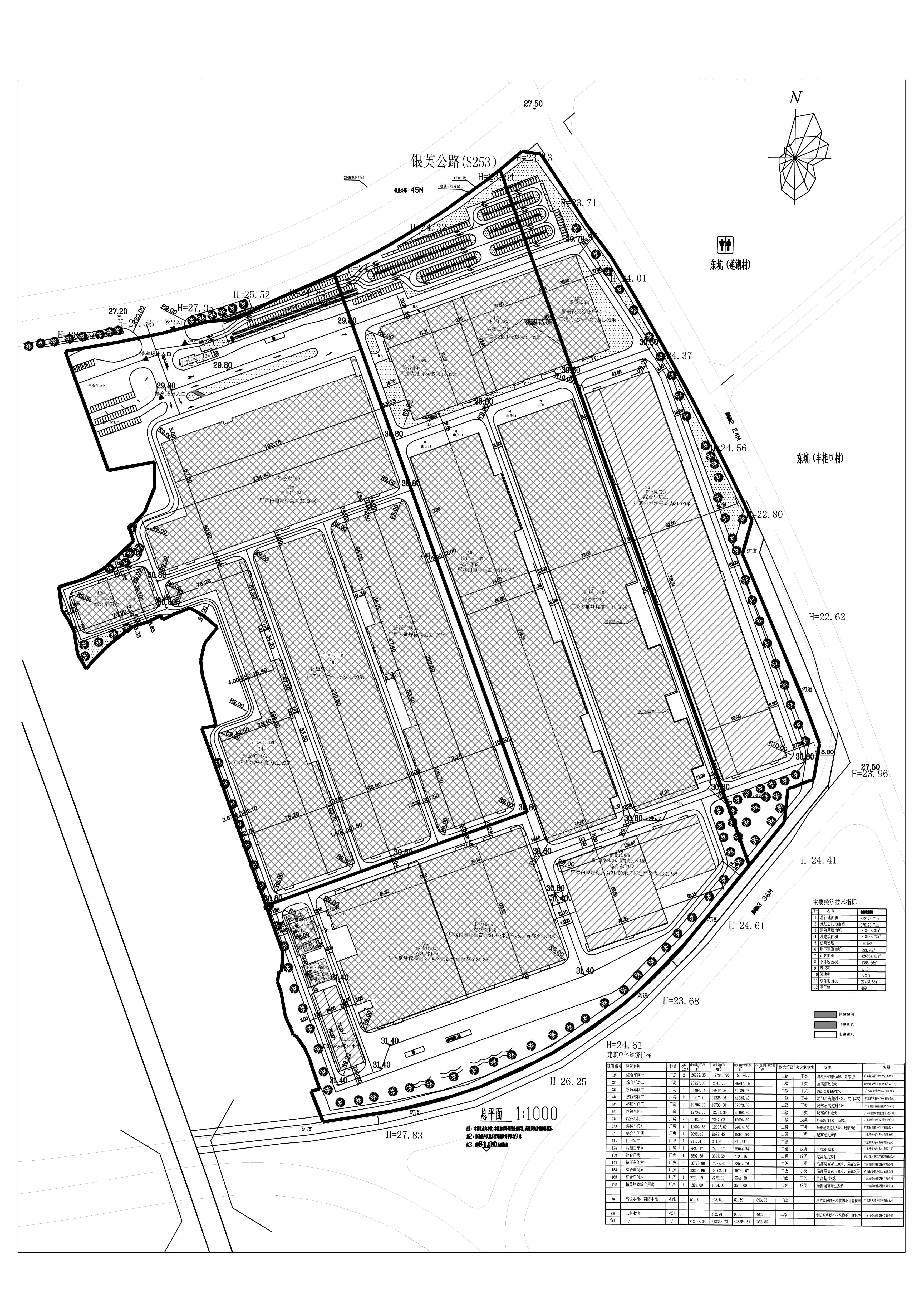广东精美特种型材有限公司、清远市天堃工程管理有限公司-规划总平面图_t3-Model.jpg