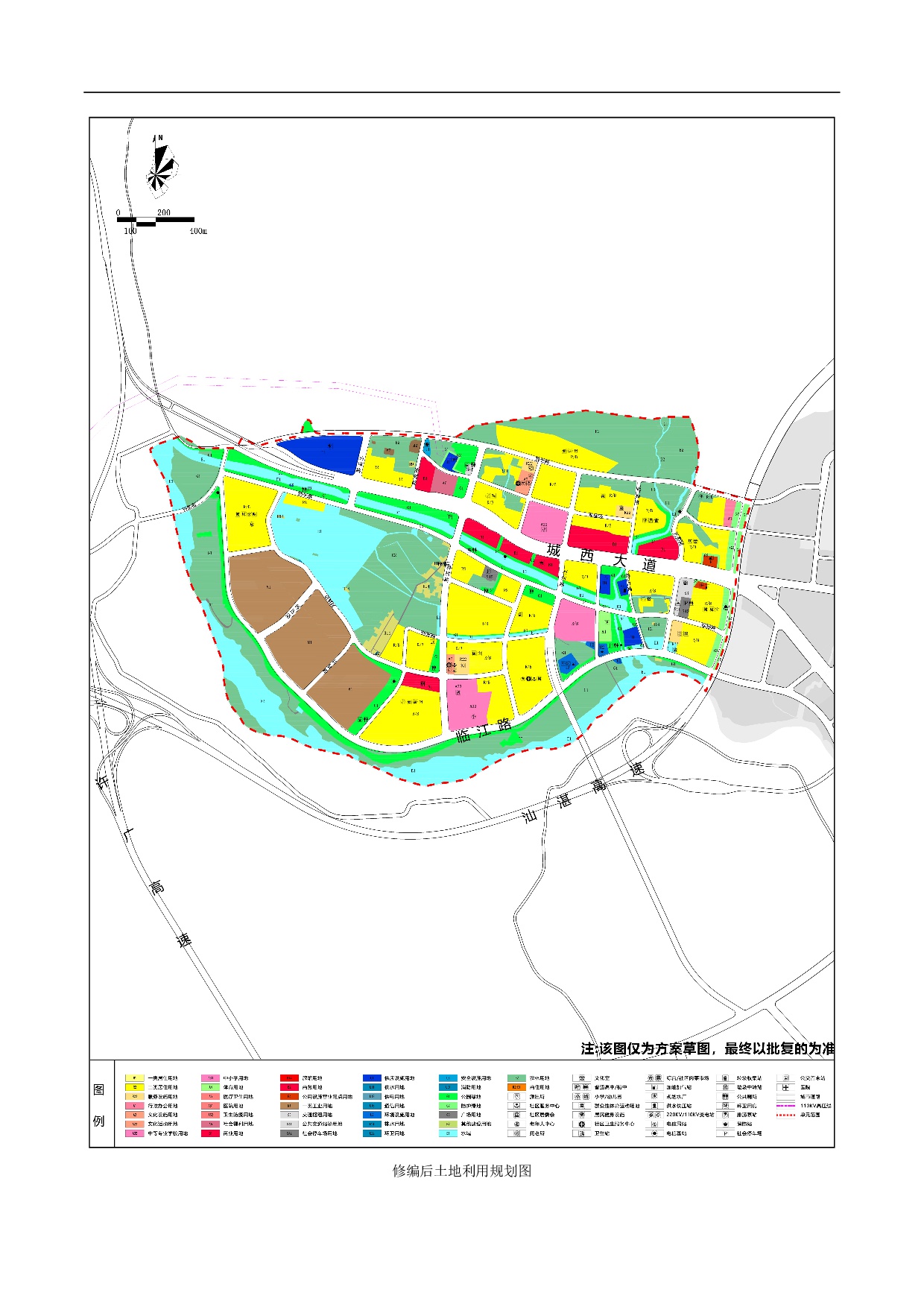 《清远市清新区迳口周田乐园及建成区控制性详细规划修编》（周田单元）草案公示20230727(1)-004.jpg