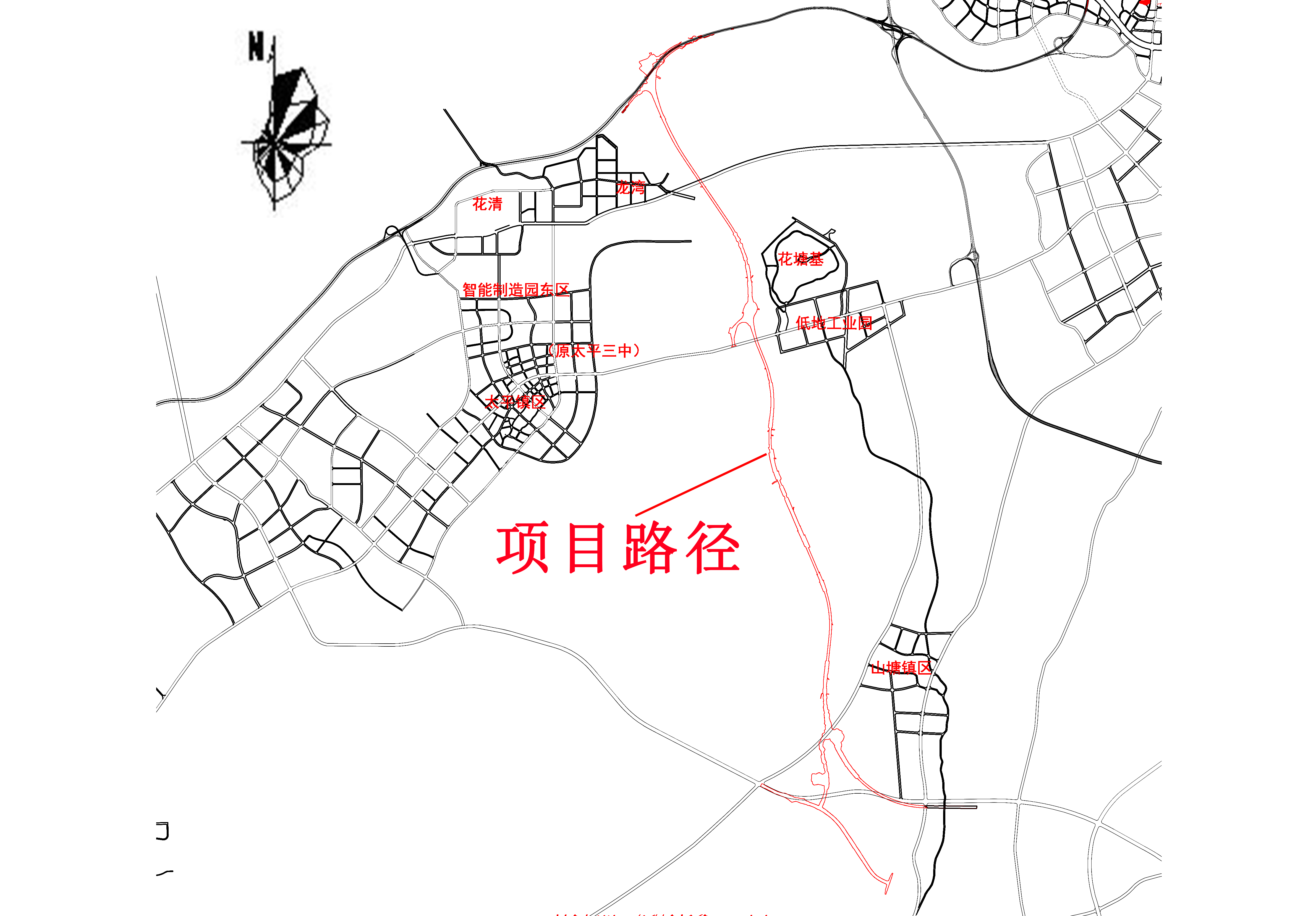 清远清新至广州花都高速公路项目建设项目区位.jpg
