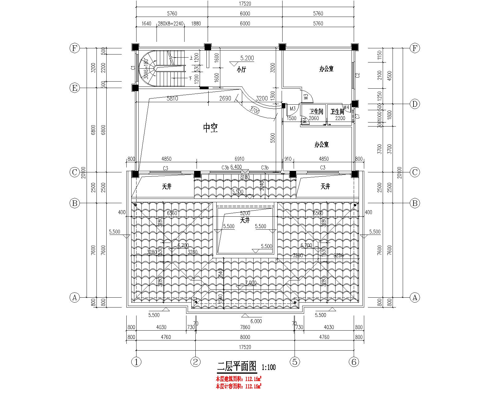 龙森谷1号楼报建图二层.jpg