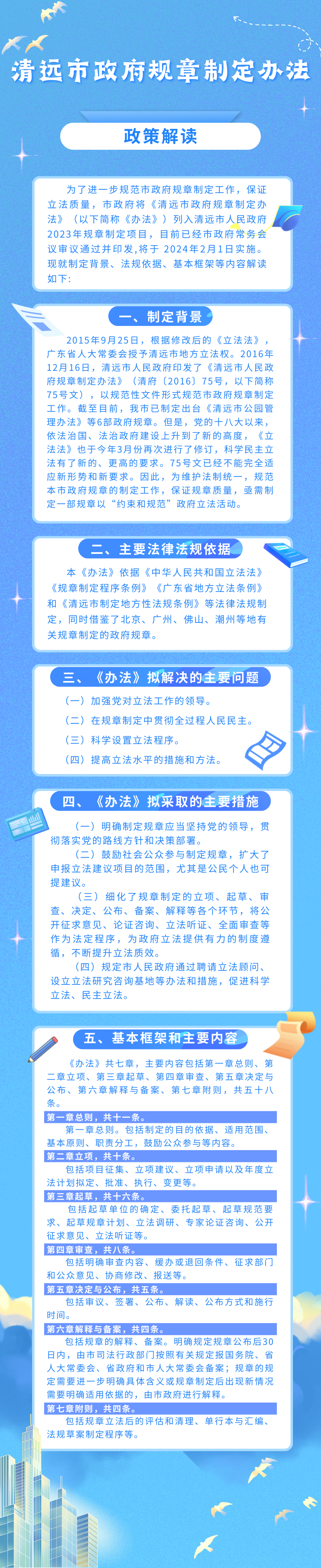 《清远市政府规章制定办法》图片解读.png