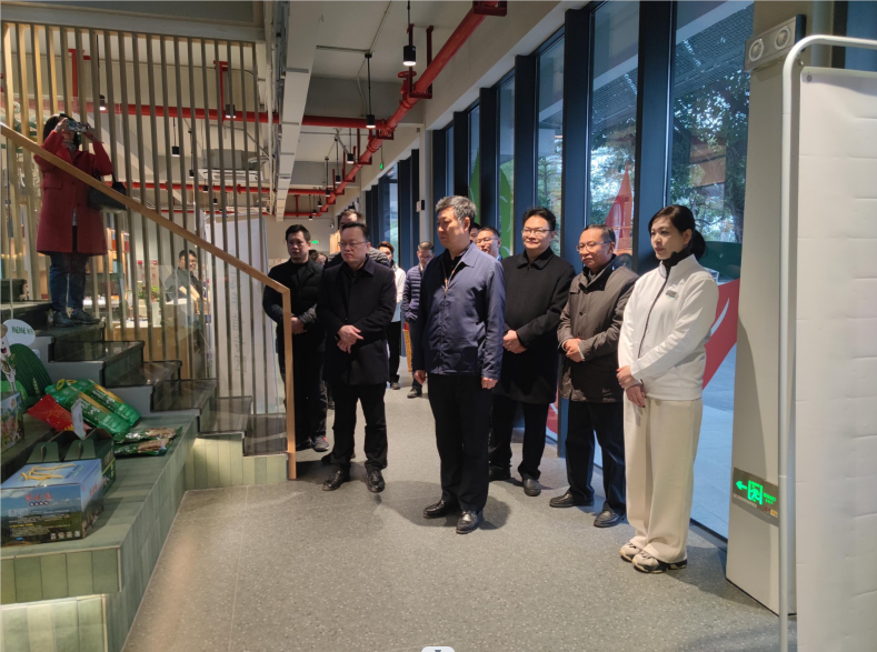   探索“清远经验”退役军人事务部调研组到清远调研指导工作_2