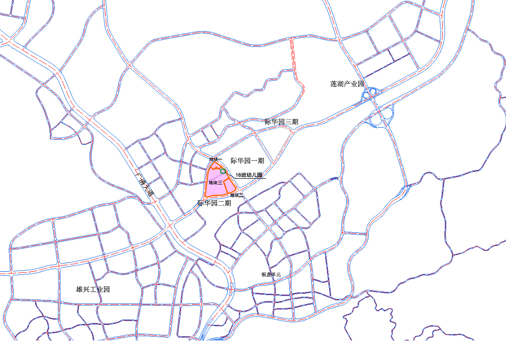 附件1：清远际华园二期区位图.png