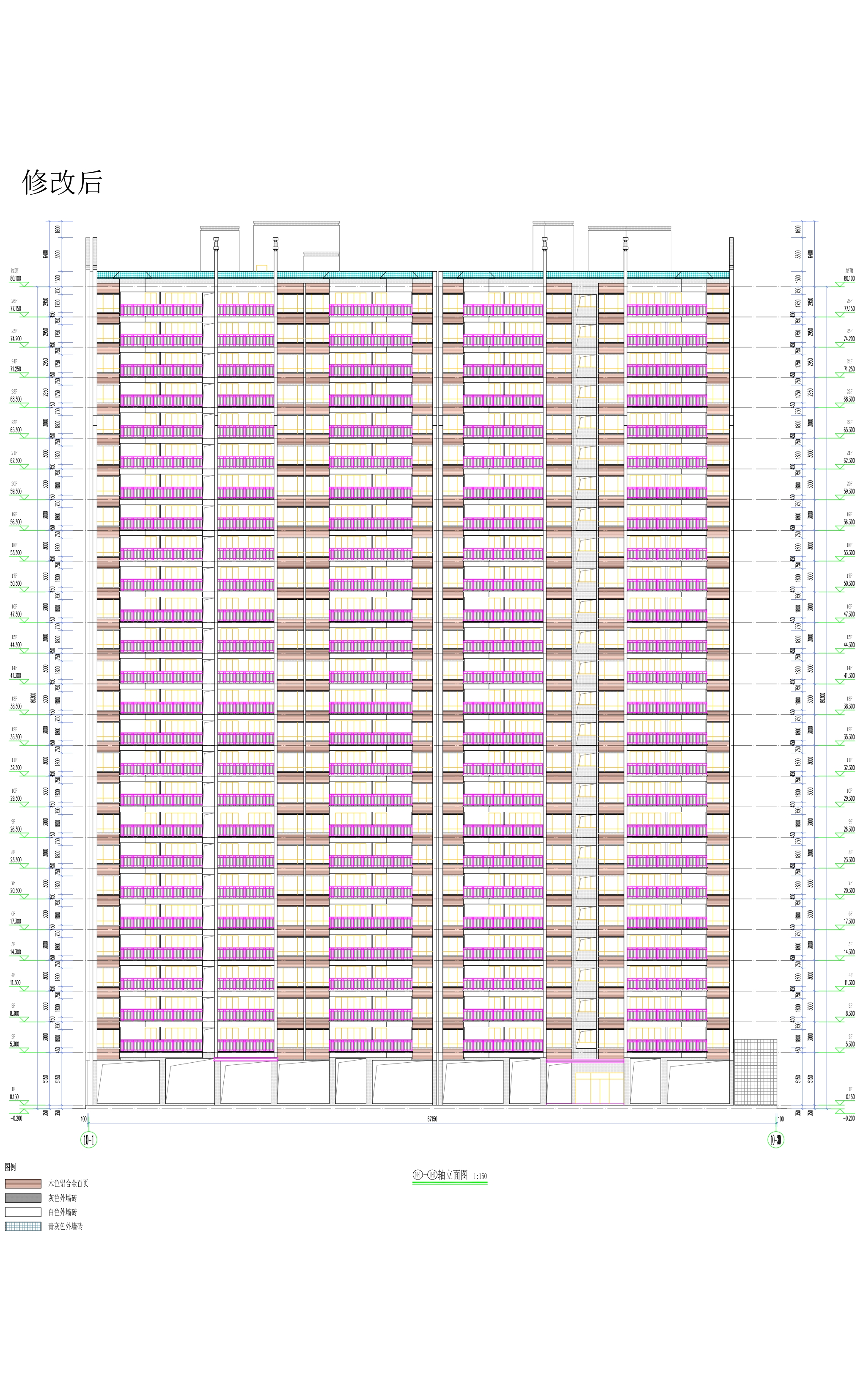 修改后绿湖10#11#楼 ^C10-1^C-^C10-30^C轴立面图.jpg