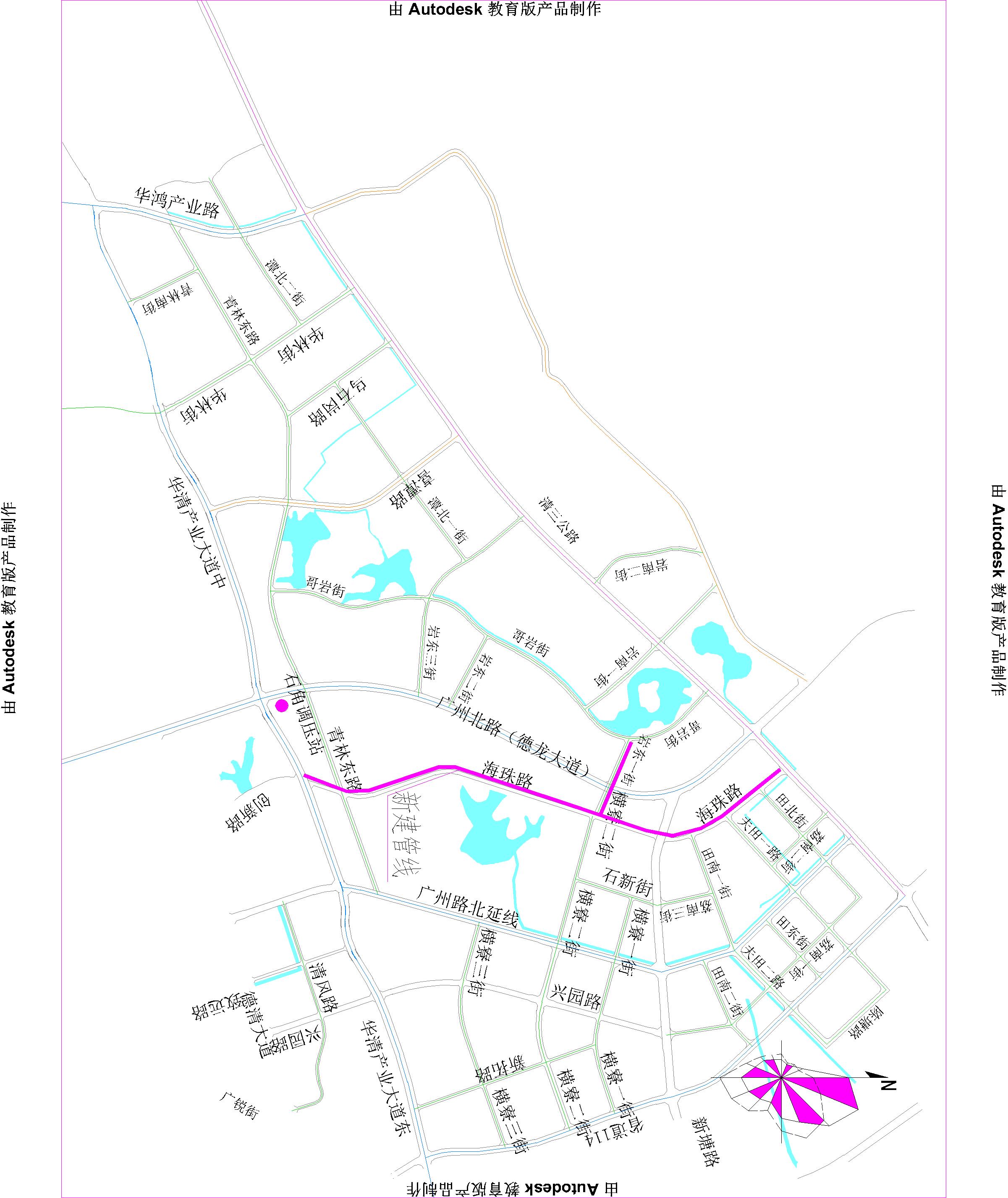 广清产业园海珠路、横寮二街、岩东一街市政燃气管道工程-报建图2024.4.23-布局1.jpg