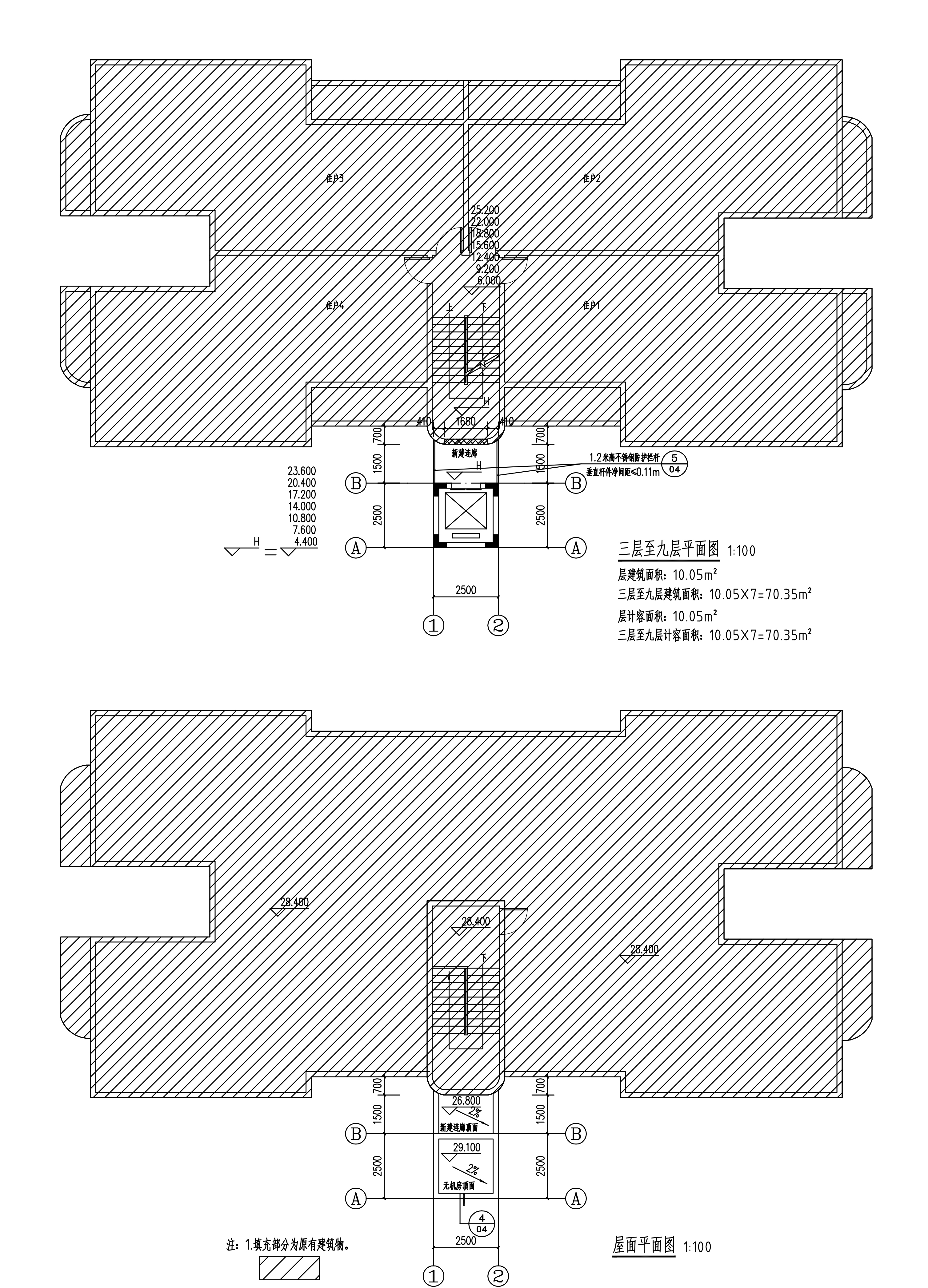 三~九层、屋面层平面图.jpg