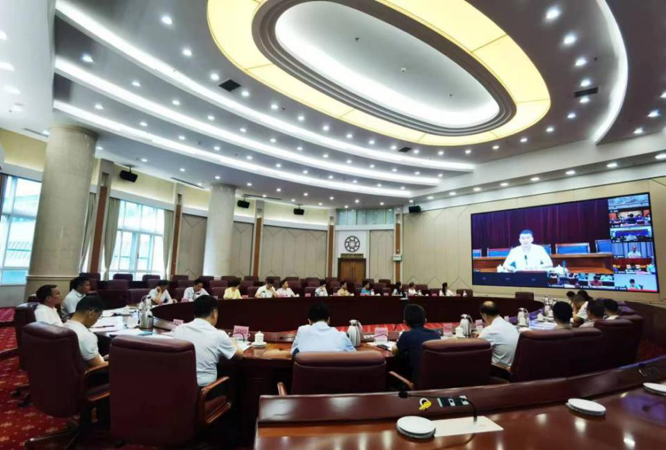 清远市召开文物保护利用和文化遗产保护传承专题工作会议