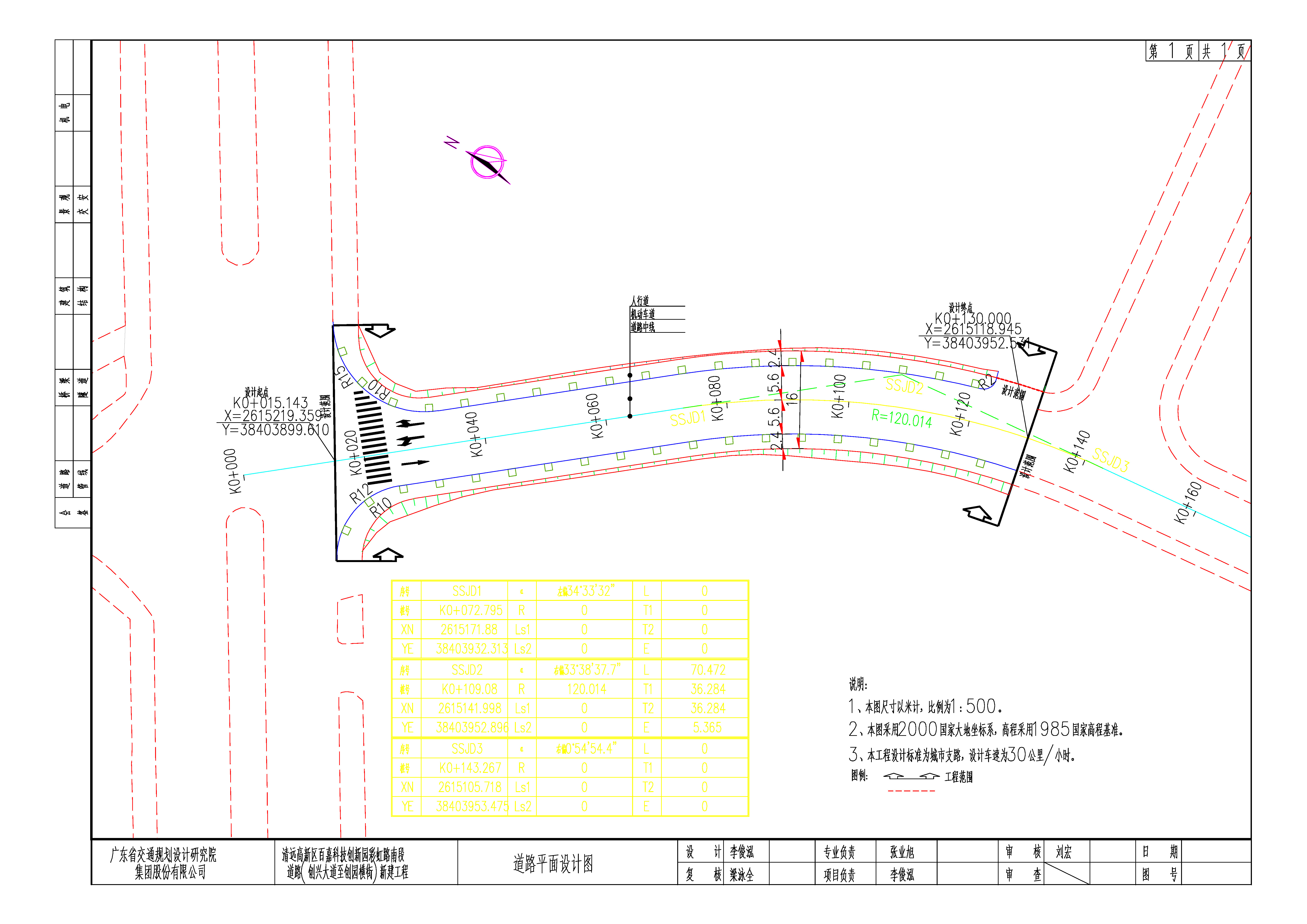 清远高新区百嘉科技创新园彩虹路南段道路平面布置图.jpg