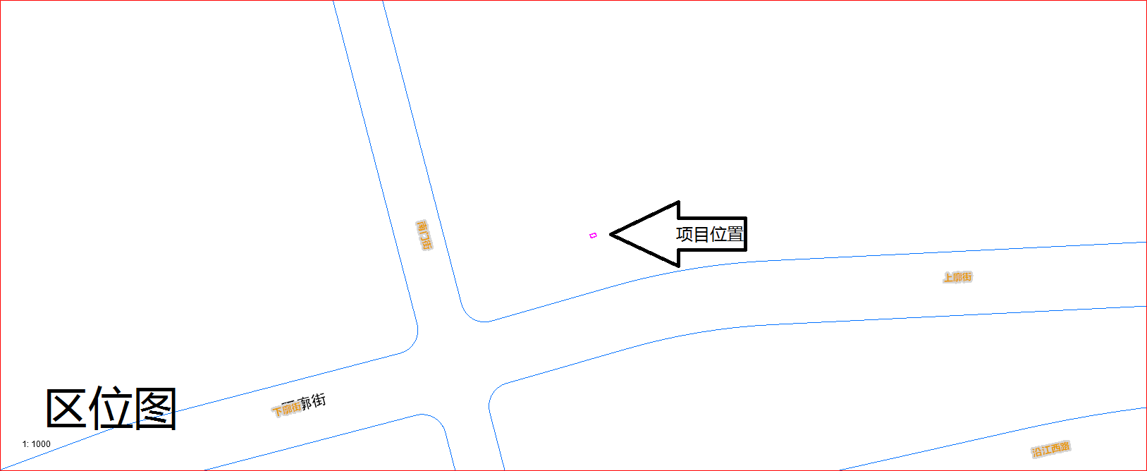 清远市清城上廓北江金廓小区一座三梯加装电梯区位图.png