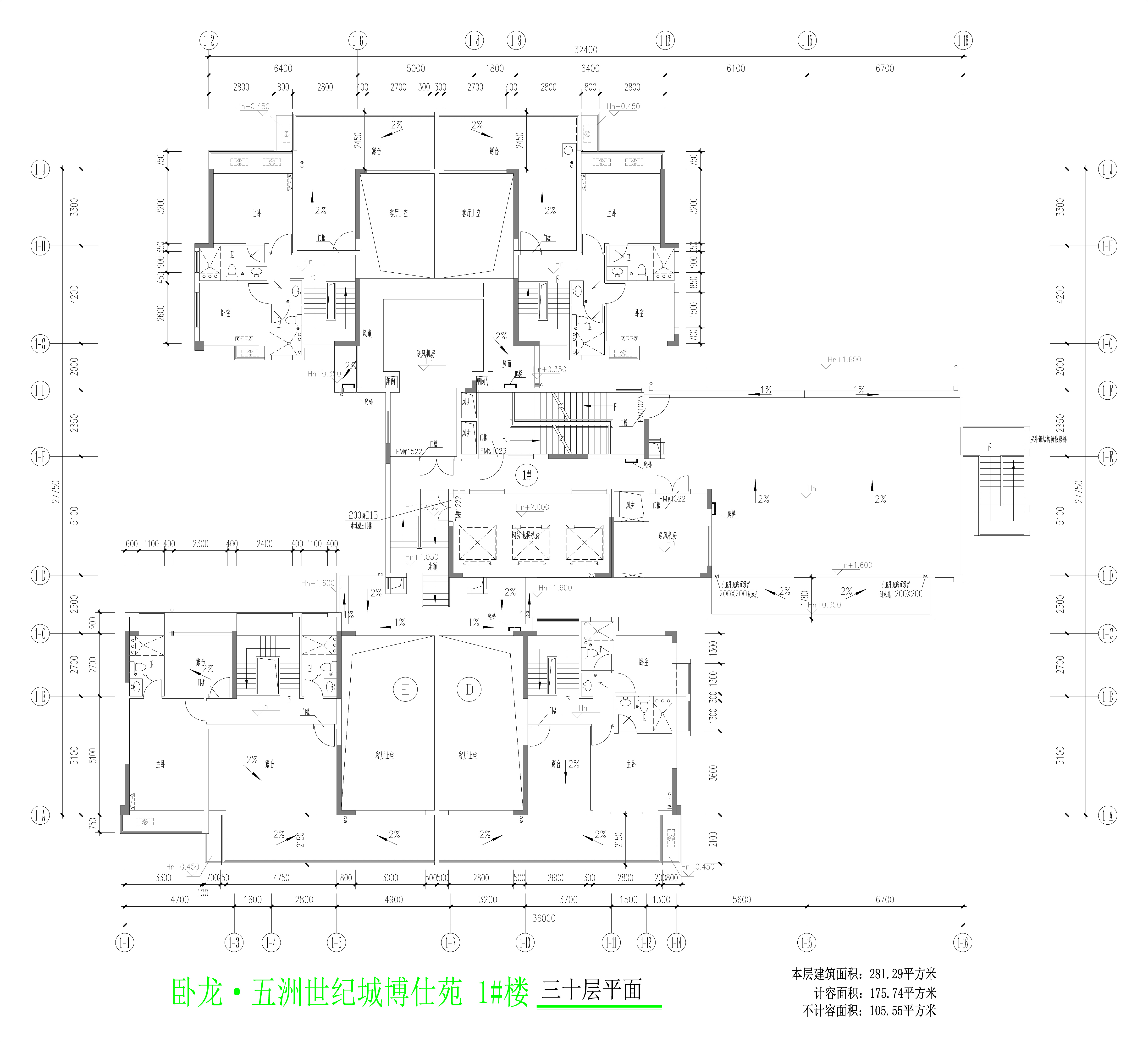 1楼三十层平面图.jpg