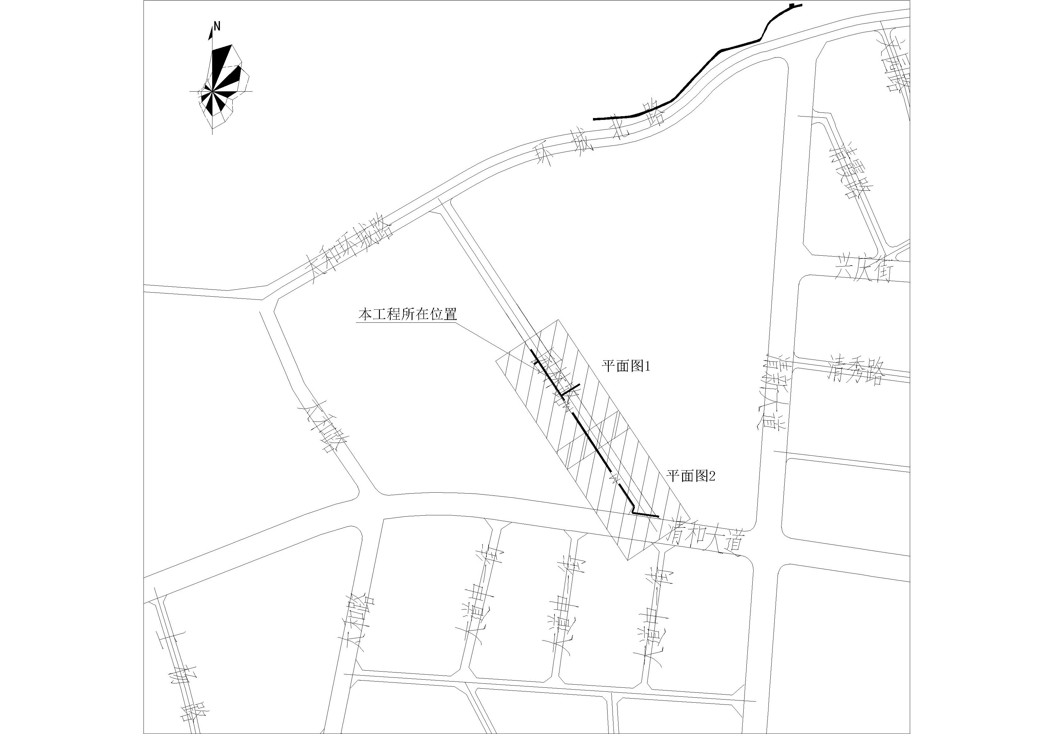项目区位-清远市清新区园林路（三和研磨段）市政燃气管道工程.jpg