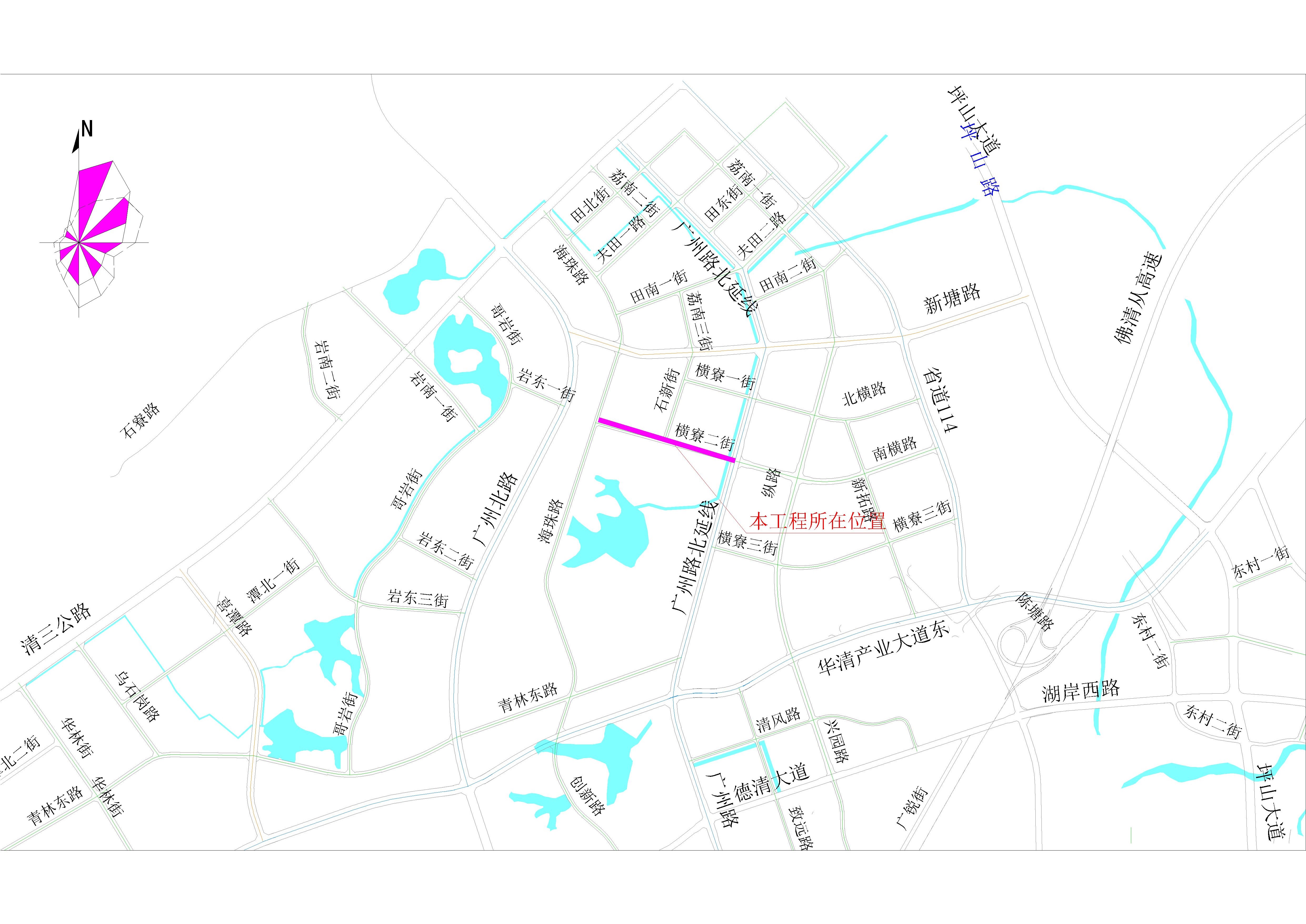 横寮二街（海珠路-广州路北延线）市政中压燃气管工程-报建图-布局2.jpg